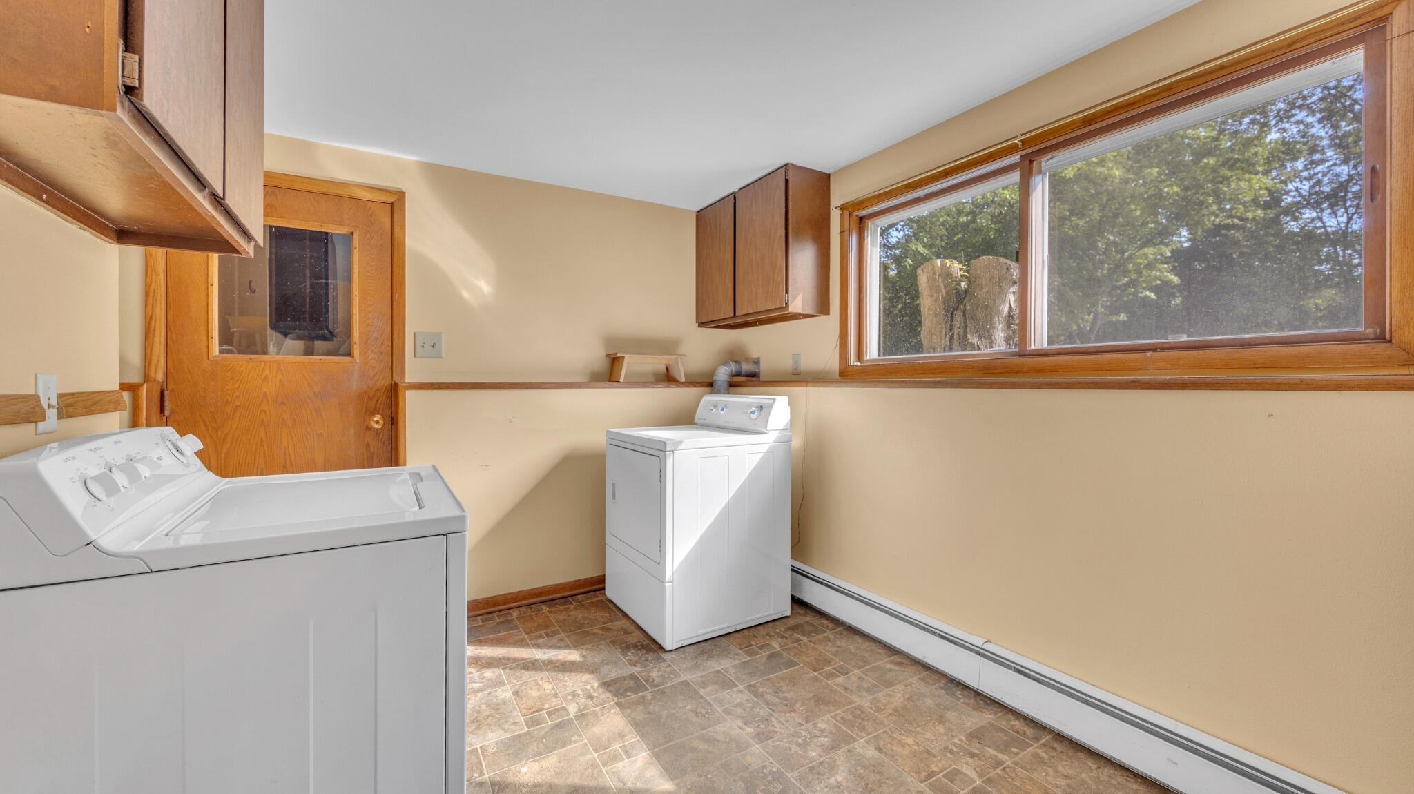 N7705 Van Dyne Road Friendship, WI 54937 - Photo 20 of 36 Laundry Room 2