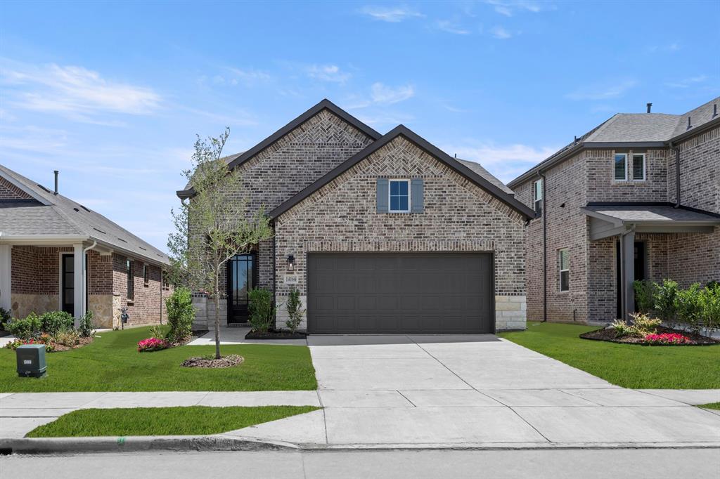 14166 Gallatin Street Pilot Point, TX 76258 - Photo 1 of 28 01. 14166 Gallatin - Front