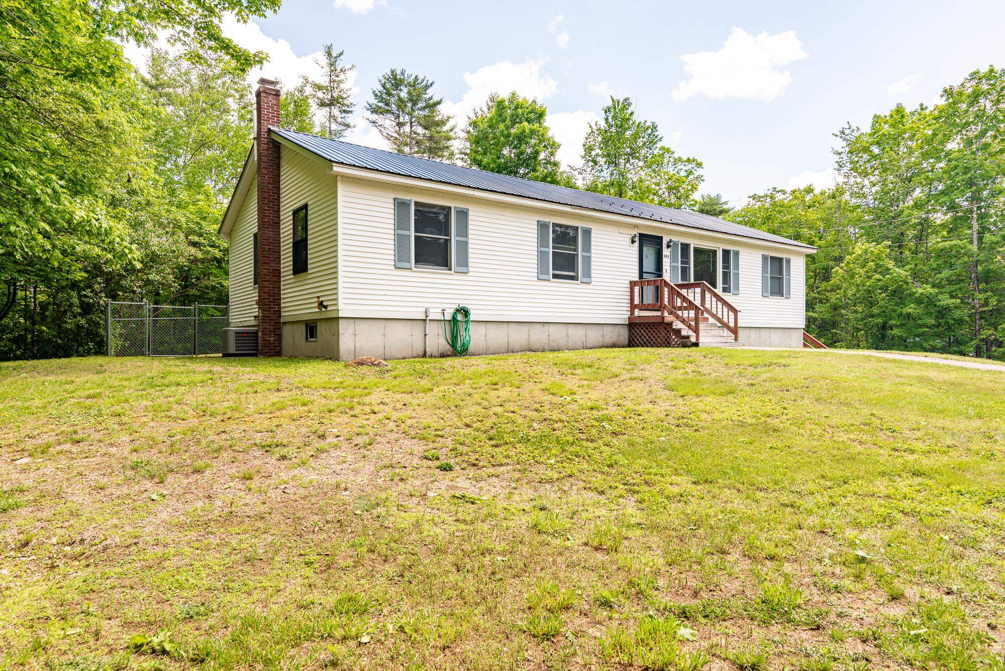 808 Wakefield Road Wakefield, NH 03887 - Photo 13 of 60