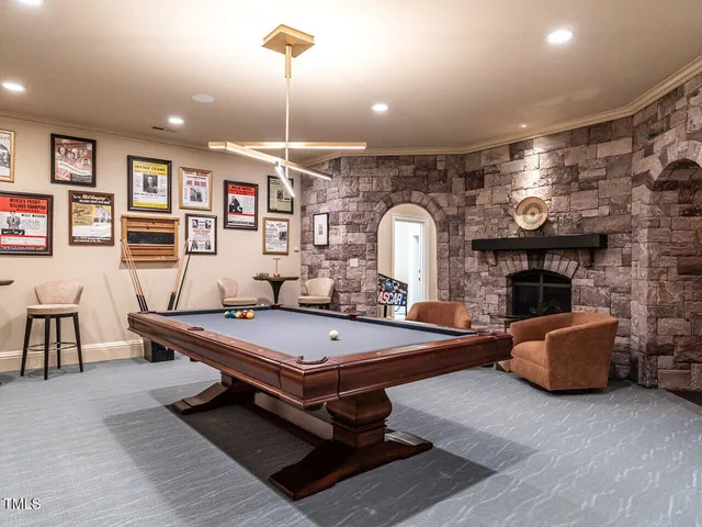 $8,450,000 | 483 Rosemont Drive, Durham, NC 27713