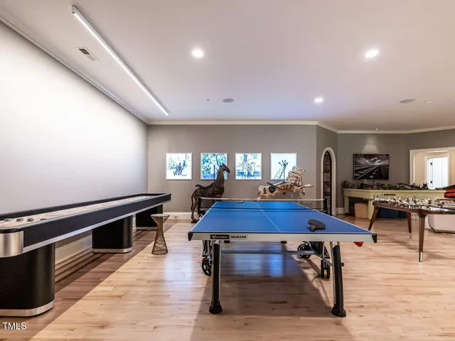 $8,450,000 | 483 Rosemont Drive, Durham, NC 27713