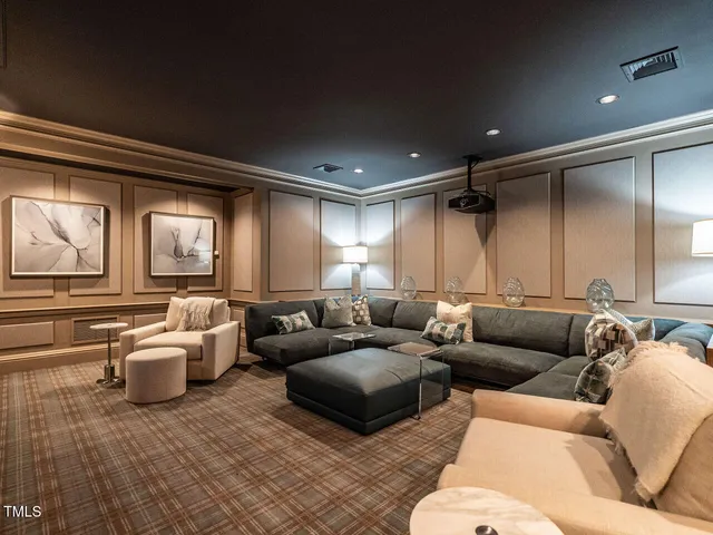 $8,450,000 | 483 Rosemont Drive, Durham, NC 27713