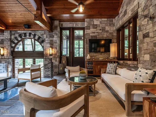 $8,450,000 | 483 Rosemont Drive, Durham, NC 27713