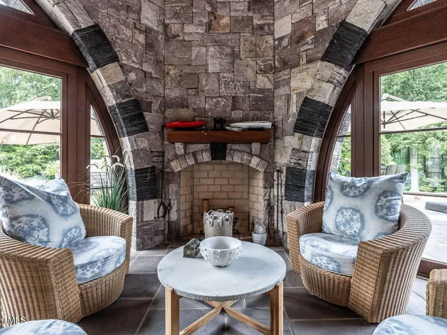 $8,450,000 | 483 Rosemont Drive, Durham, NC 27713