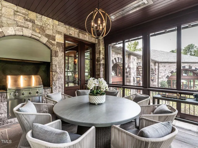 $8,450,000 | 483 Rosemont Drive, Durham, NC 27713