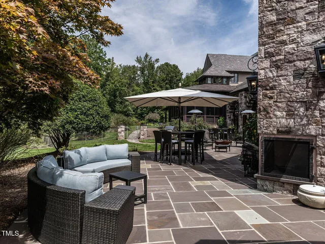 $8,450,000 | 483 Rosemont Drive, Durham, NC 27713