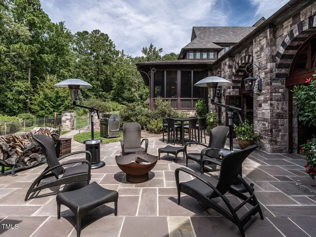 $8,450,000 | 483 Rosemont Drive, Durham, NC 27713