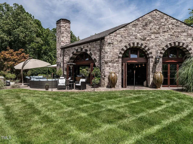 $8,450,000 | 483 Rosemont Drive, Durham, NC 27713