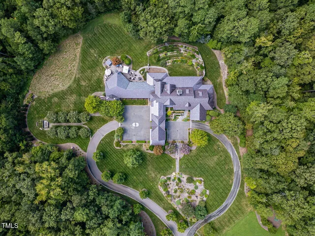 $8,450,000 | 483 Rosemont Drive, Durham, NC 27713