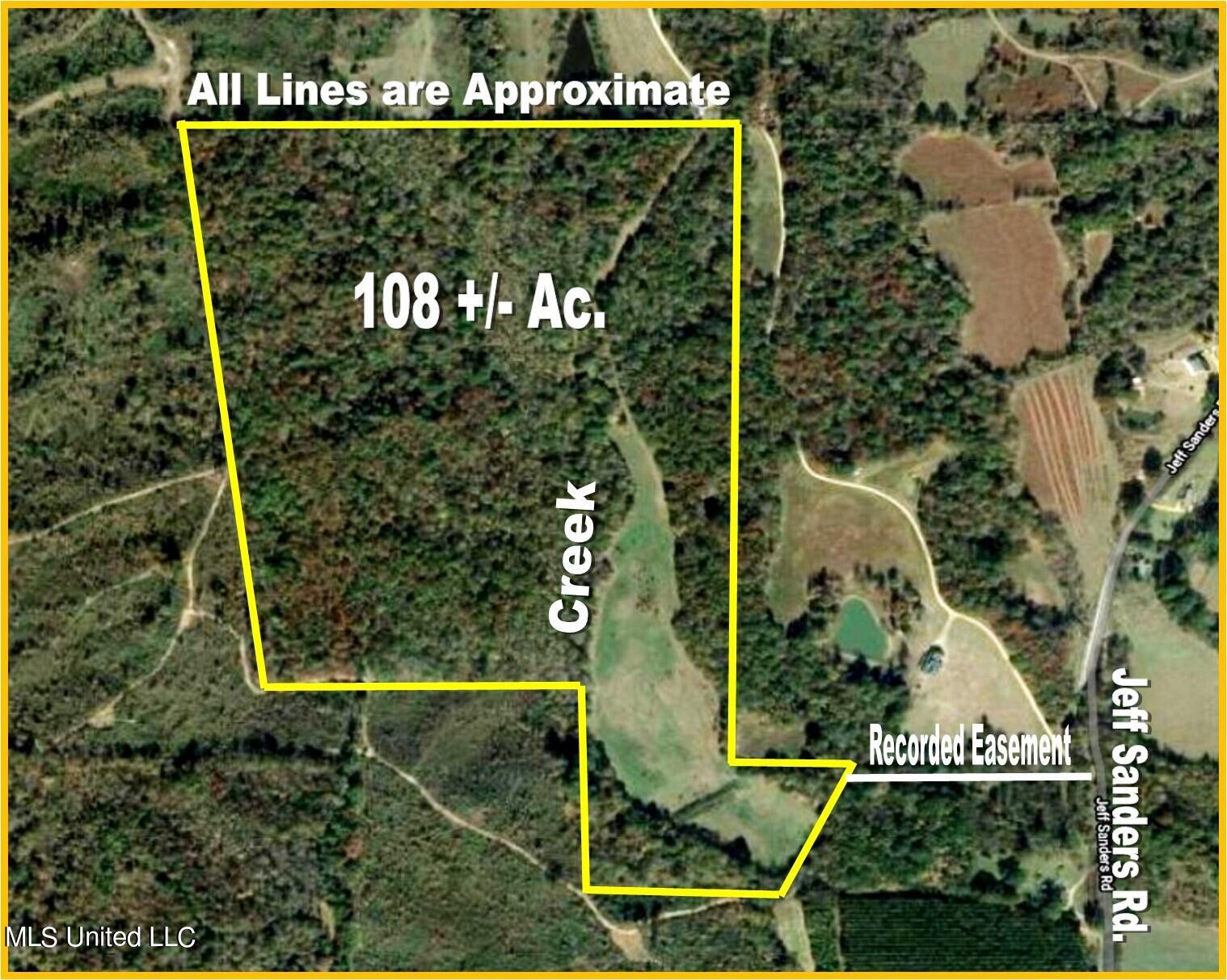 Aerial Map