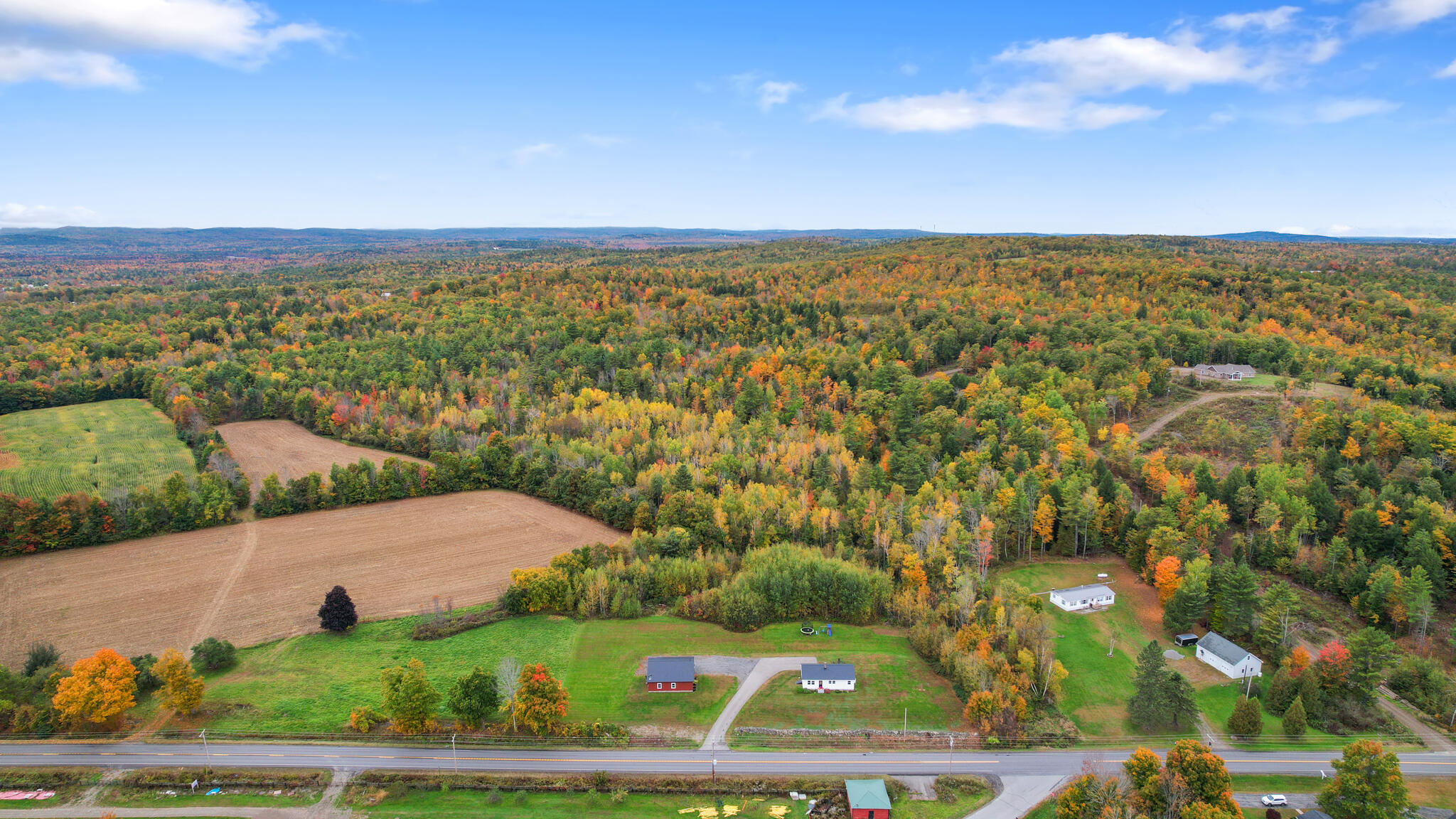 1318 Main Road Carmel, ME 04419 - Photo 14 of 30 dji_fly_20241006_111424_167_172822779116