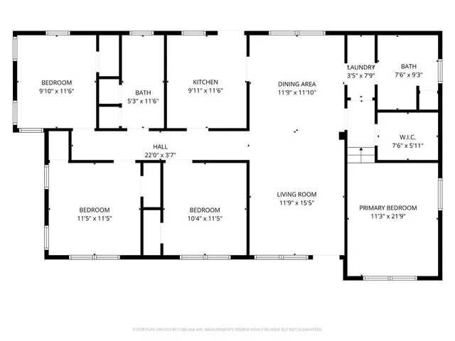 $2,100 | 710 Enfield Street, Bryan, TX 77802