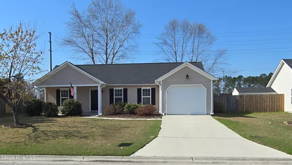 $1,850 | 9497 Huckabee Drive Northeast, Leland, NC 28451