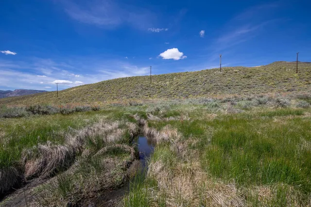 a view of a mountain