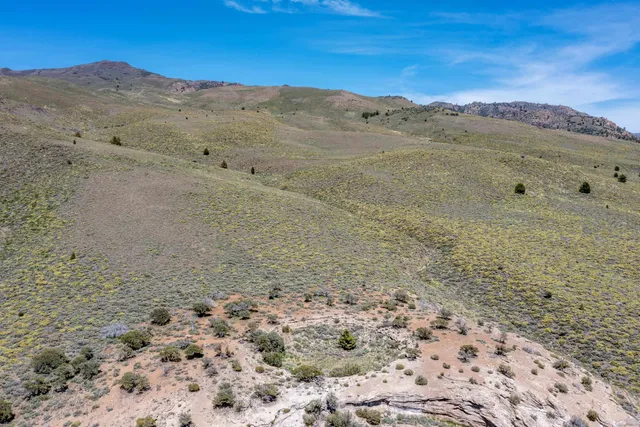 a view of a mountain
