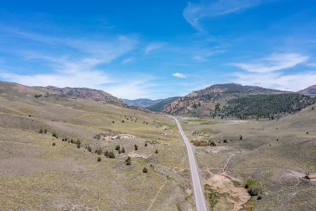a view of water heater on a field