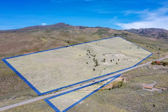 a view of a mountain