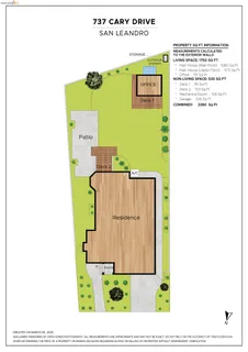 $995,000 | 737 Cary Drive, San Leandro, CA 94577