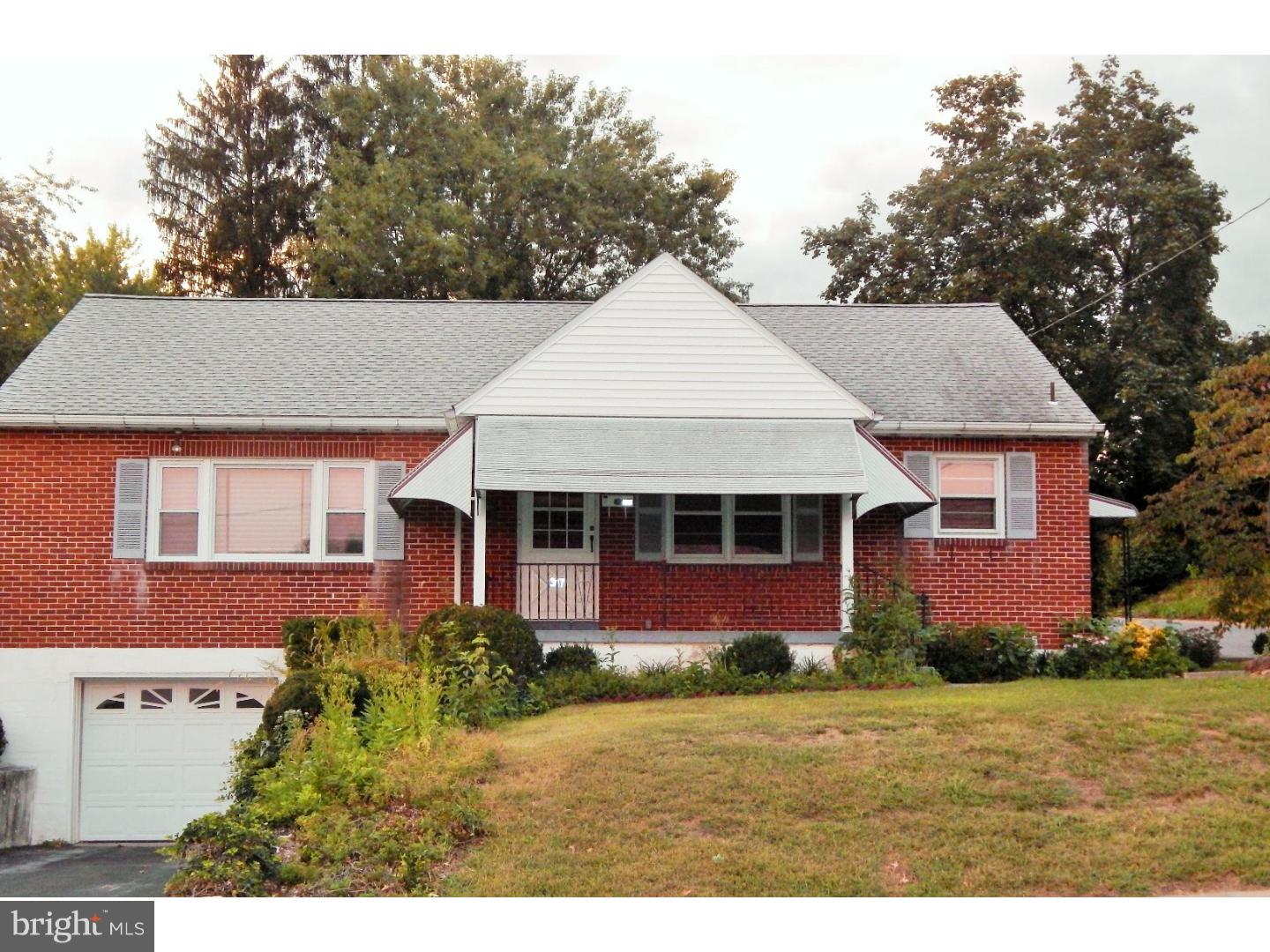 317 Grosstown Road Pottstown, PA 19464 - Photo 1 of 25 Exterior Front