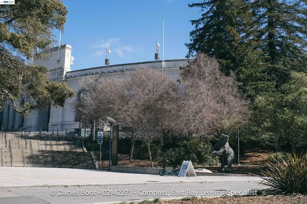 $6,400 | 2905 Channing Way, Berkeley, CA 94704