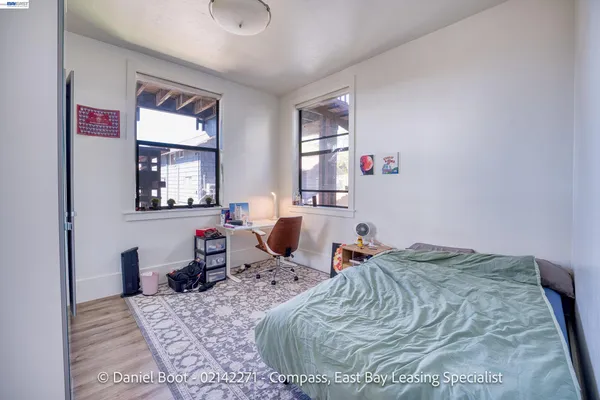 a room with toys and a wooden floor