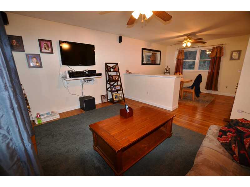 159 Fenner Hill Road Hopkinton, RI 02832 - Photo 11 of 24 Living Room.