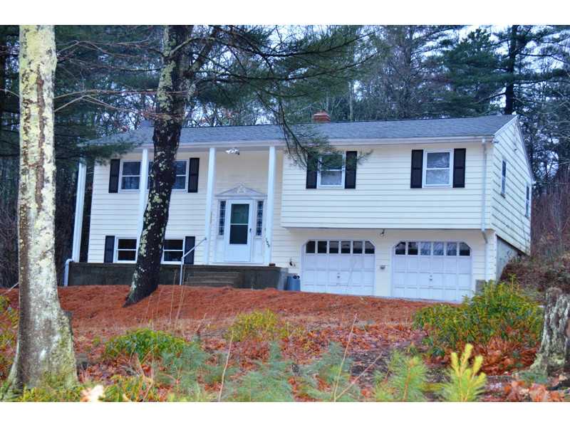 159 Fenner Hill Road Hopkinton, RI 02832 - Photo 24 of 24 Exterior Front.