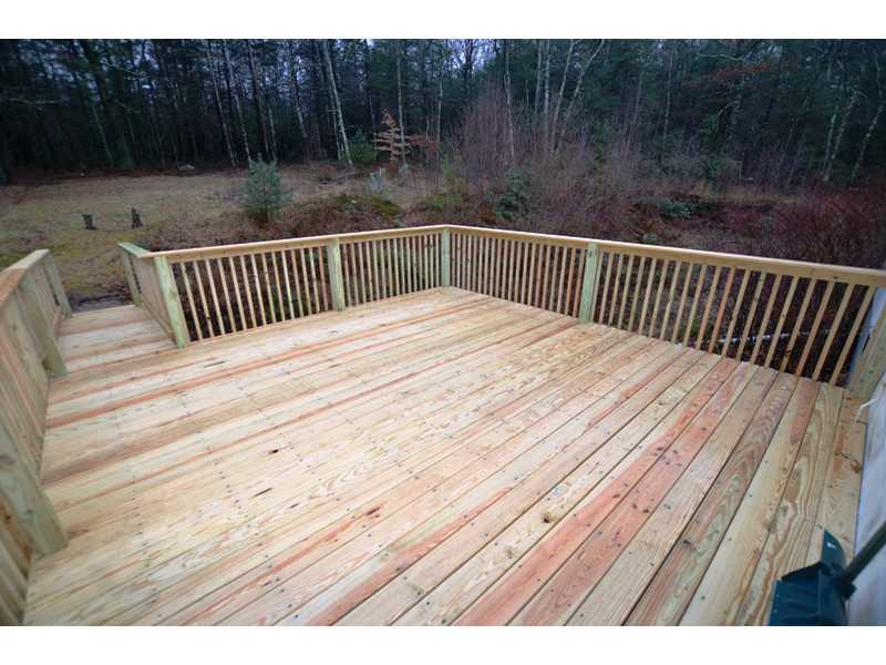 Patio/Deck.