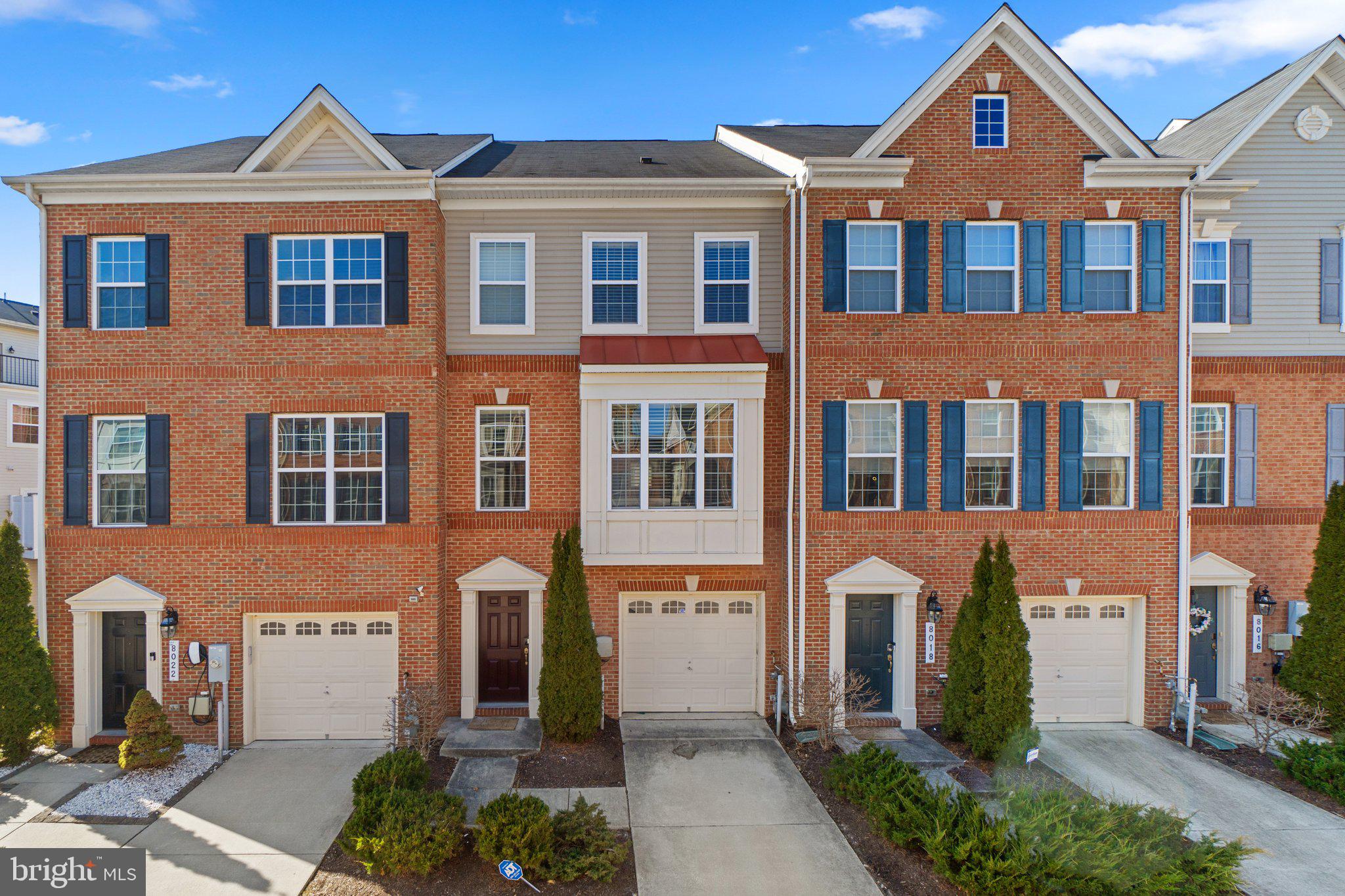 8020 Ravenclaw Road Elkridge, MD 21075 - Photo 1 of 38 a front view of a house with a yard