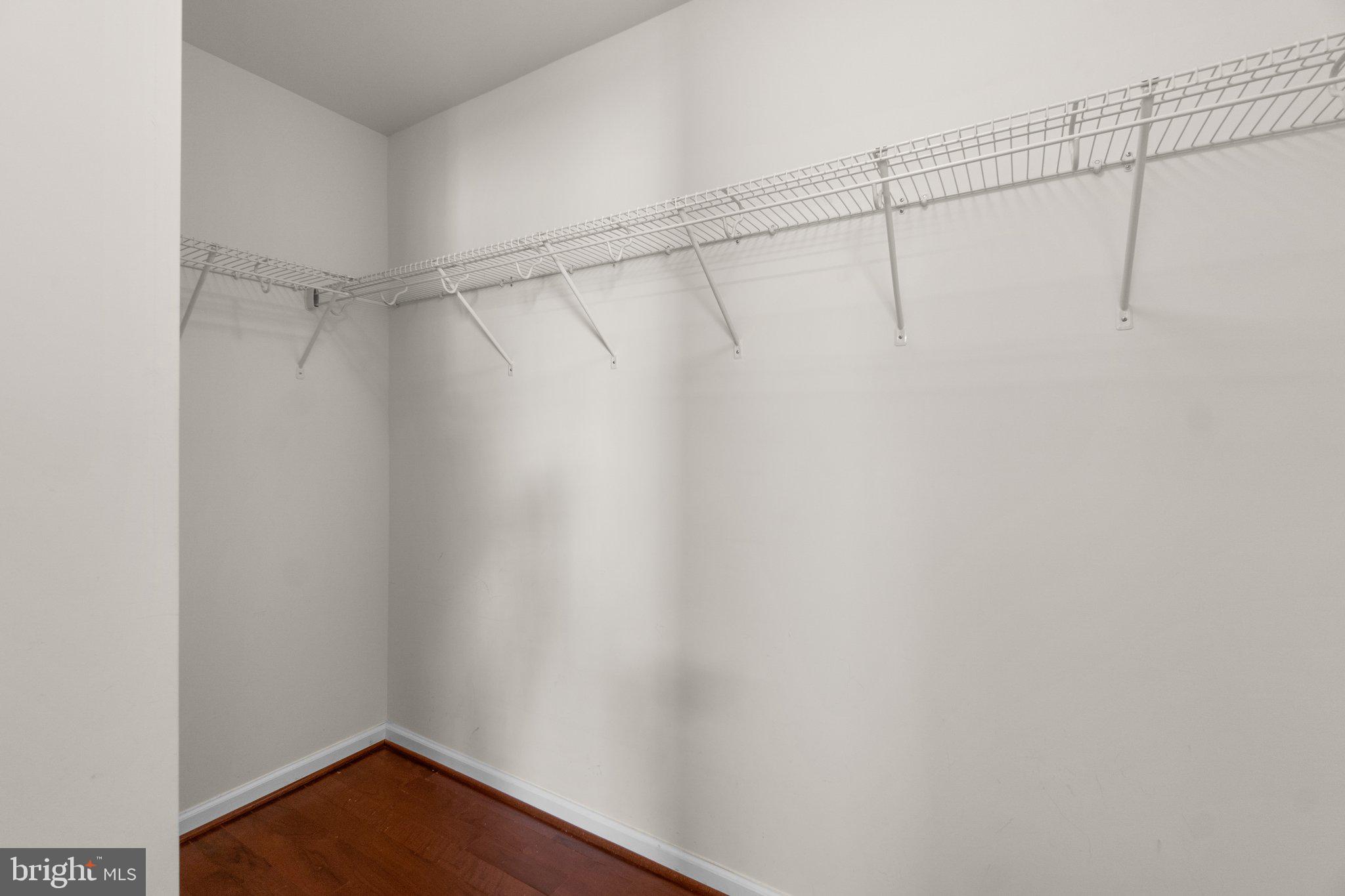 8020 Ravenclaw Road Elkridge, MD 21075 - Photo 22 of 38 a view of a room with racks on the wall