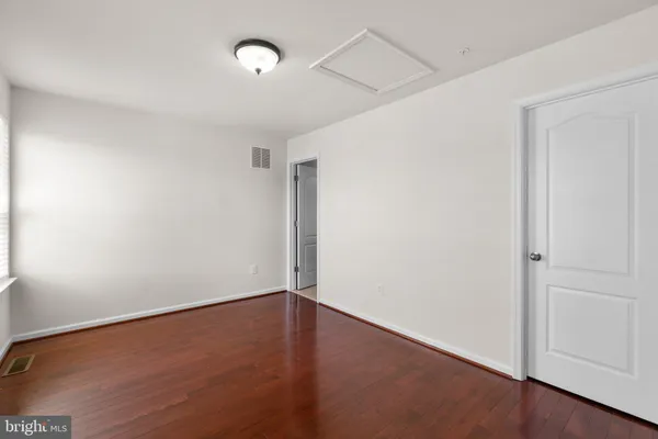 a view of a small room