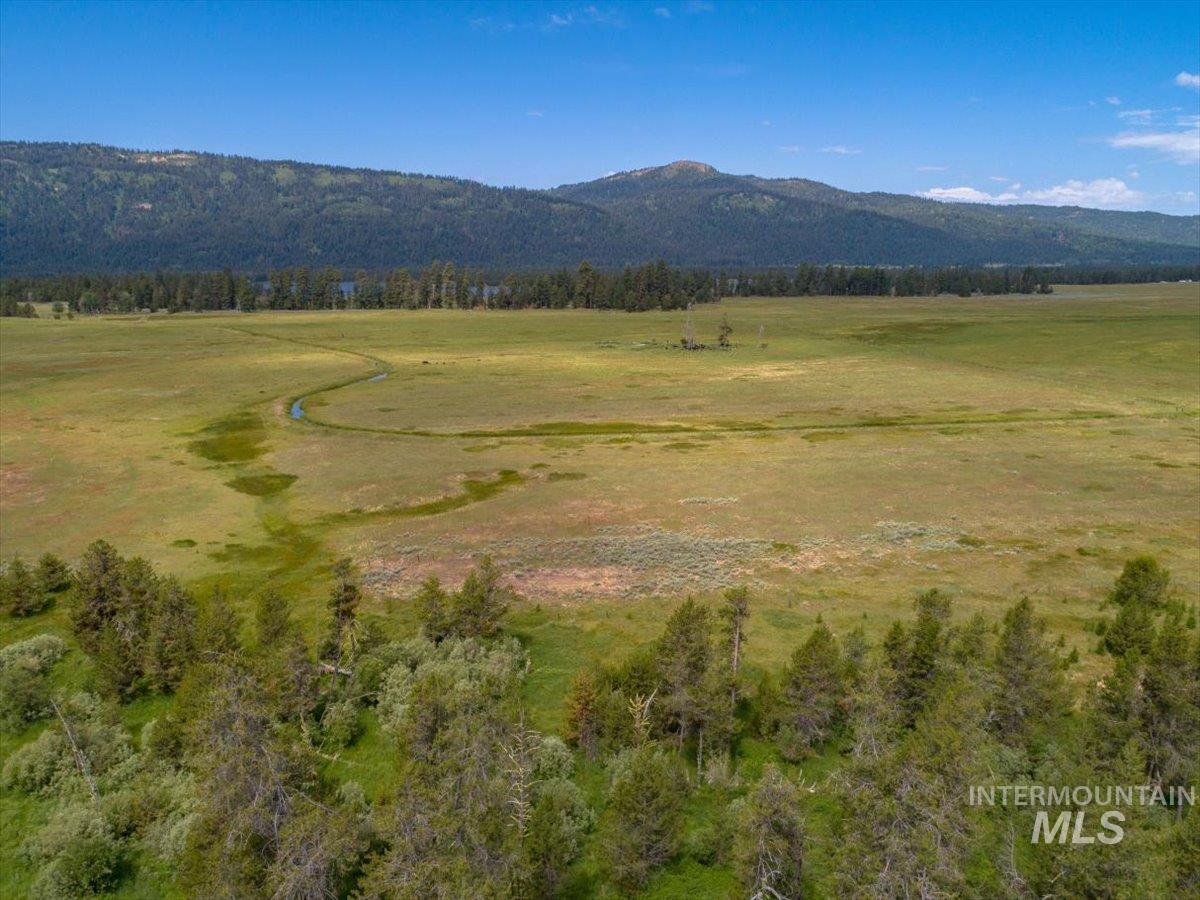 Swc Swc Nisula & Norwood Roads Donnelly, ID 83615 - Photo 13 of 13 View of mountain backdrop featuring rural landscape