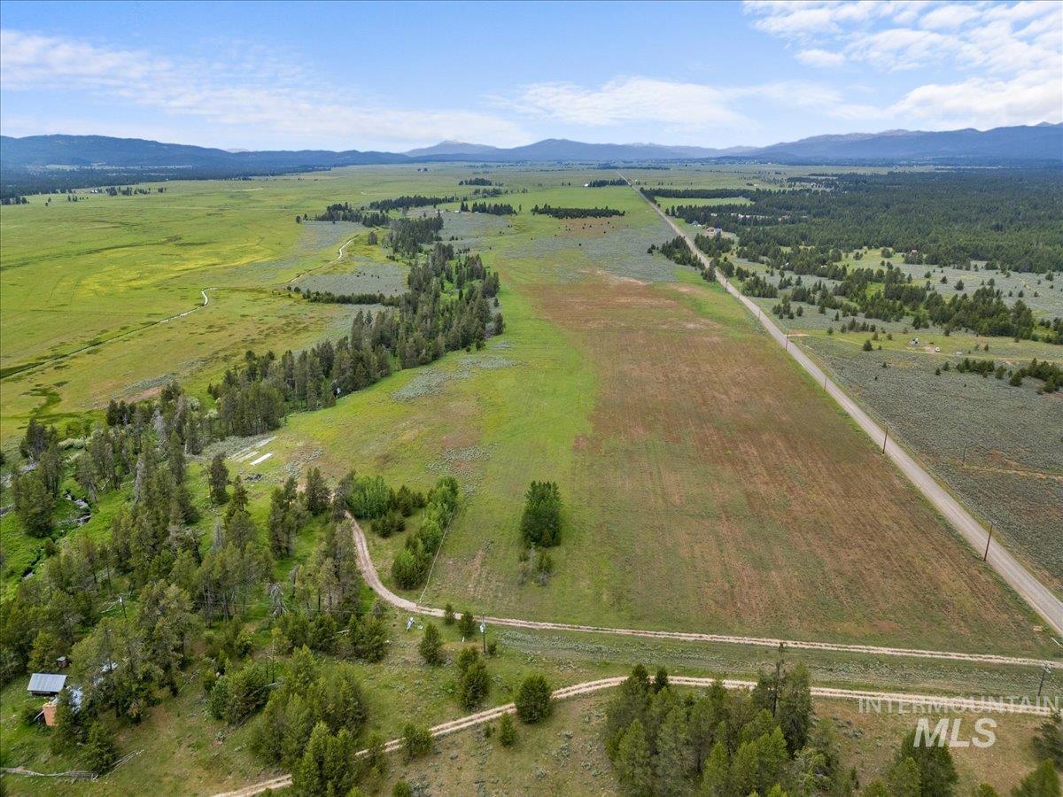 Swc Swc Nisula & Norwood Roads Donnelly, ID 83615 - Photo 4 of 13 View of property location with rural landscape and mountains