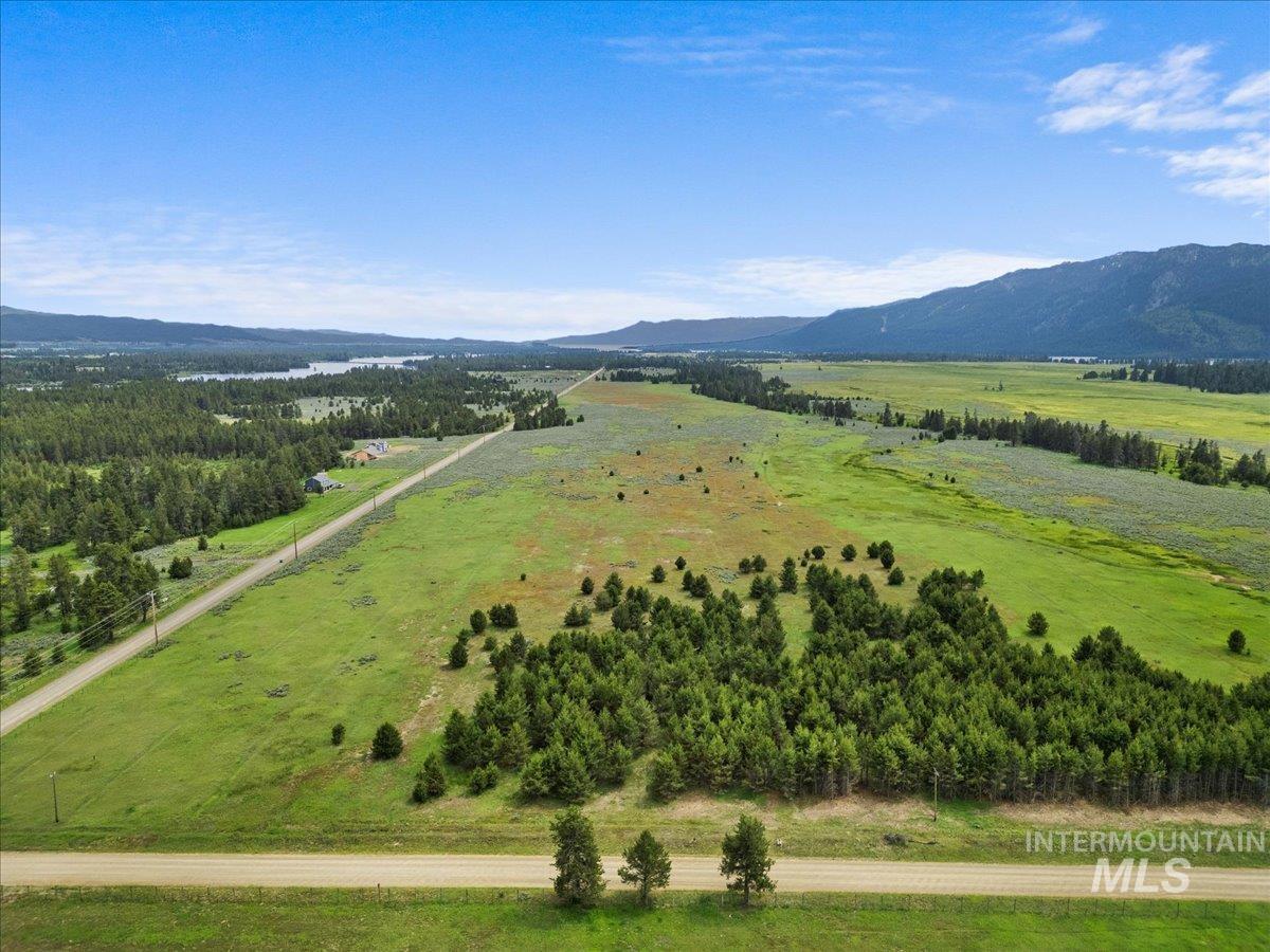 Swc Swc Nisula & Norwood Roads Donnelly, ID 83615 - Photo 5 of 13 View of rural area featuring a mountainous background