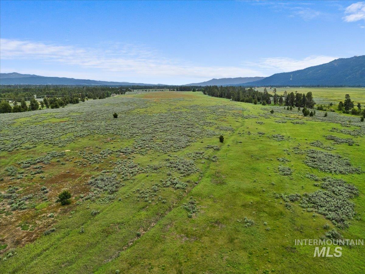 Swc Swc Nisula & Norwood Roads Donnelly, ID 83615 - Photo 7 of 13 View of mountain background with rural landscape