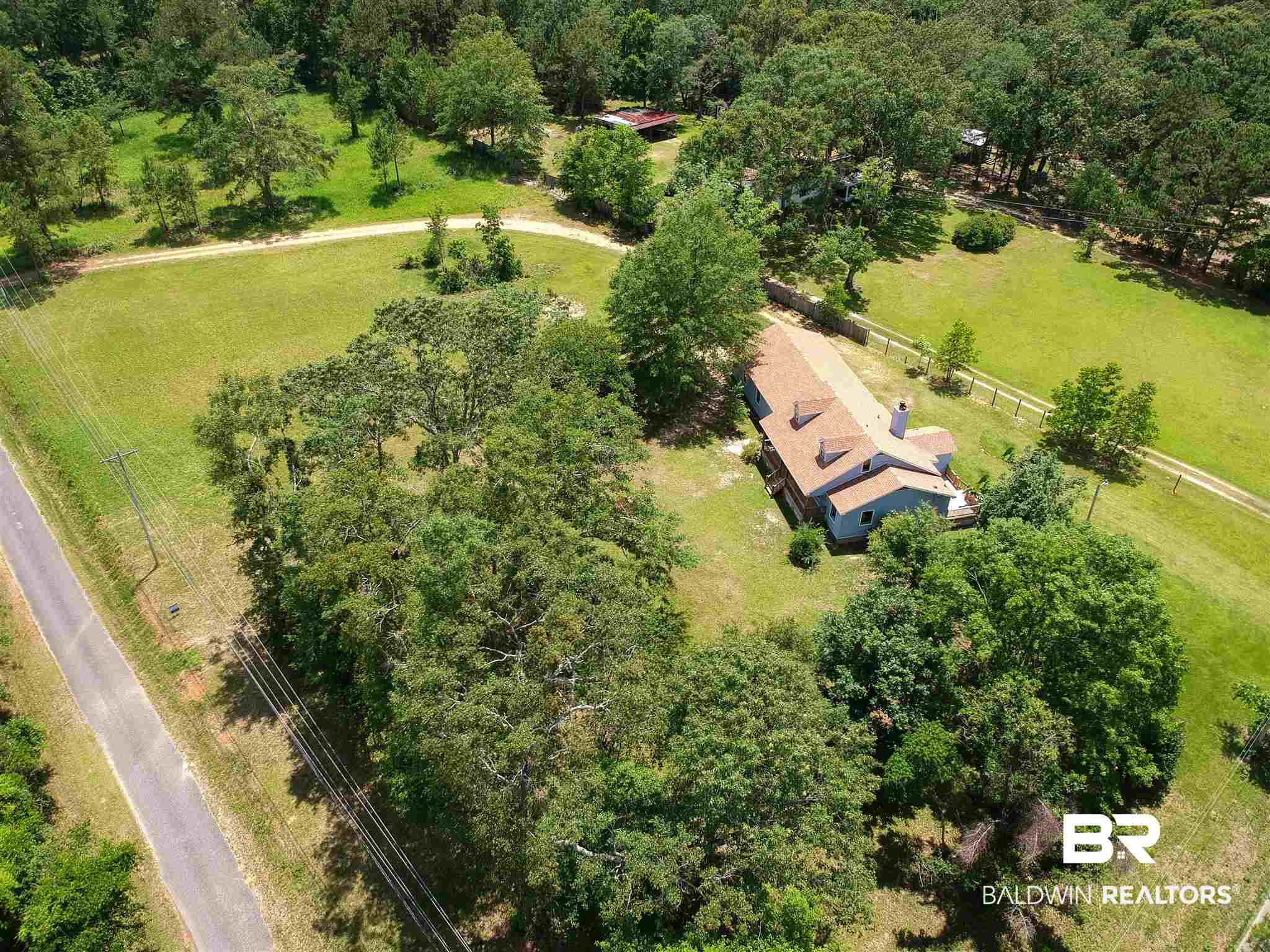 10765 Whitehouse Fork Road Bay Minette, AL 36507 - Photo 25 of 26