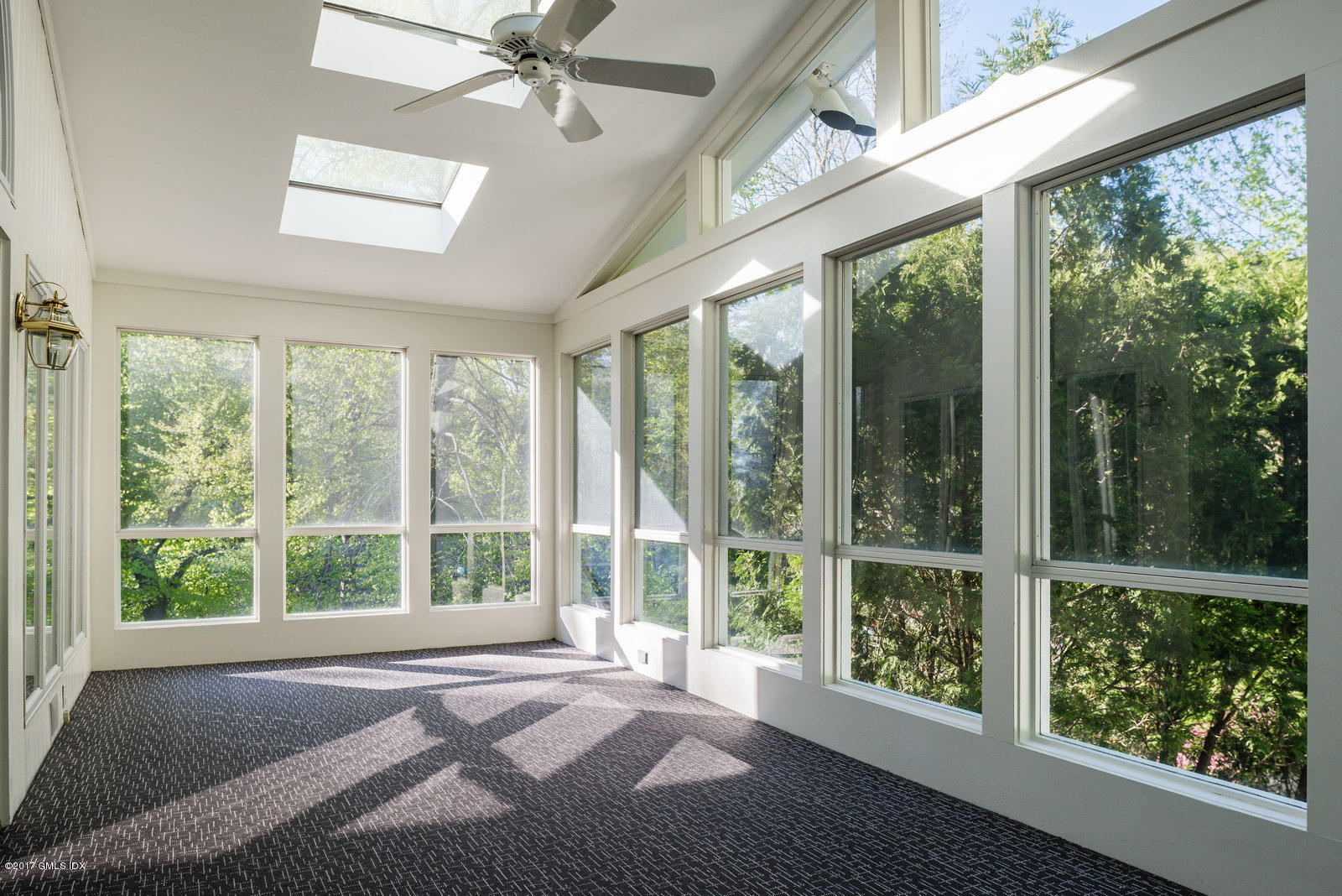 25 Windabout Drive Greenwich, CT 06831 - Photo 14 of 31 a view of a room with a large window