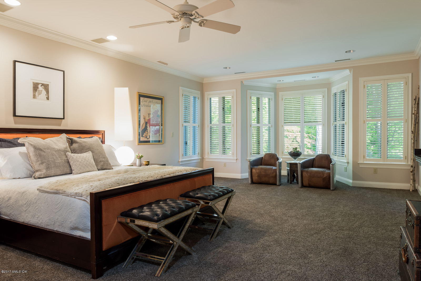 25 Windabout Drive Greenwich, CT 06831 - Photo 15 of 31 a living room with furniture and a large window