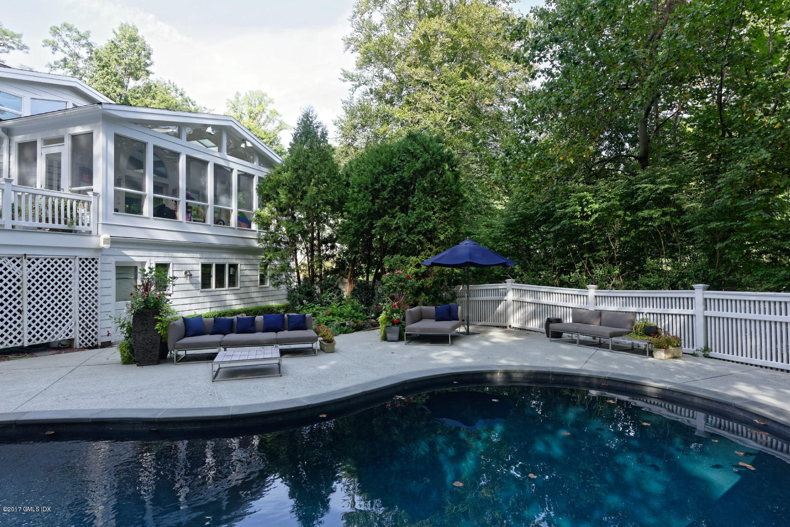 25 Windabout Drive Greenwich, CT 06831 - Photo 3 of 31 a view of house with outdoor seating
