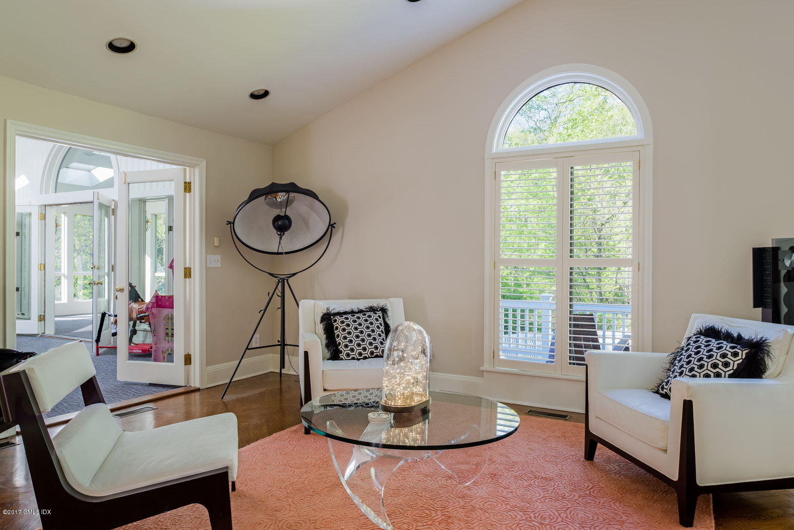 25 Windabout Drive Greenwich, CT 06831 - Photo 8 of 31 a living room with furniture a window and a potted plant