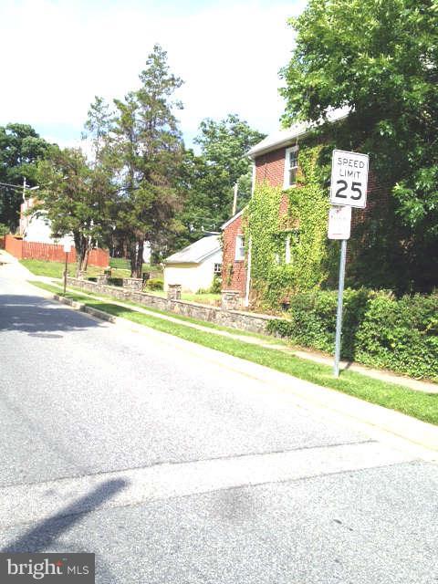 1101 Elm Ridge Avenue Baltimore, MD 21229 - Photo 15 of 15 Street View from the Front SIde of Property