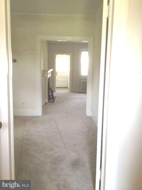 Front Entrance to Back Door
