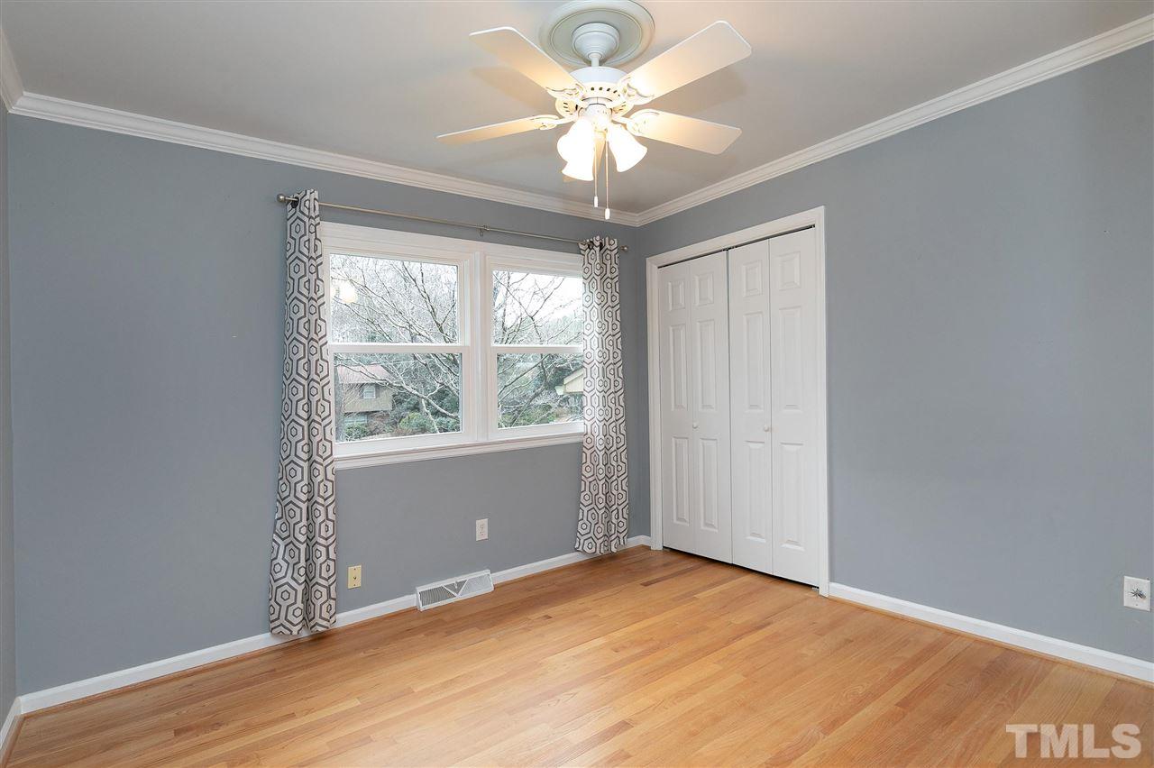 6509 Wrenwood Avenue Raleigh, NC 27607 - Photo 11 of 29 a view of an empty room with a window