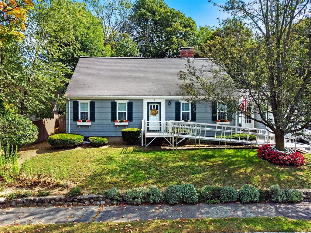 8 Thorndike Road Wakefield, MA 01880 - Photo 4 of 39 Gallery Image 4