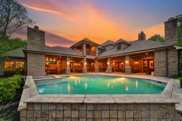 $1,800,000 | 6803 Star Ledge Court, Spring, TX 77389