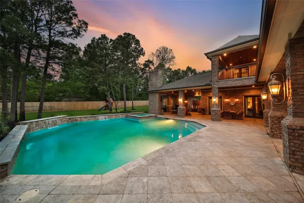 $1,800,000 | 6803 Star Ledge Court, Spring, TX 77389