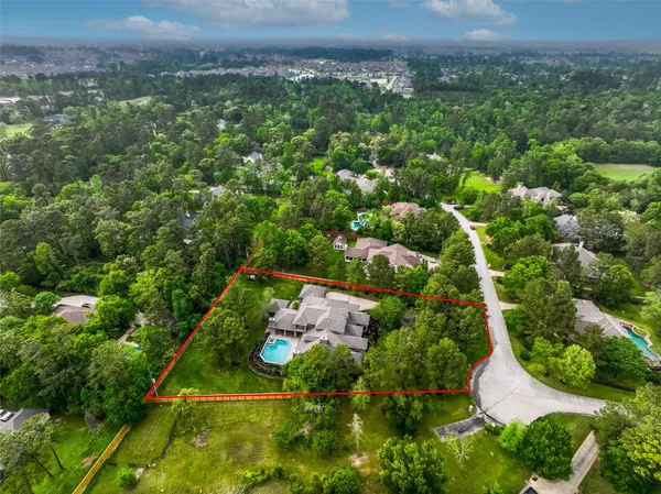 $1,800,000 | 6803 Star Ledge Court, Spring, TX 77389