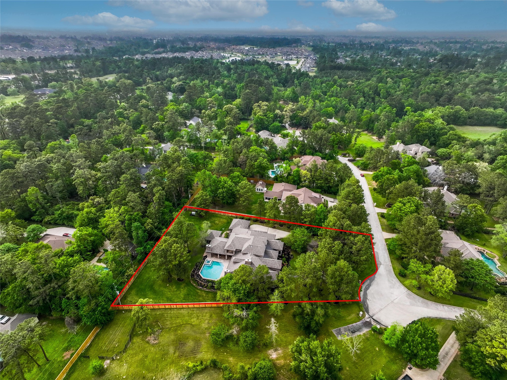 6803 Star Ledge Court Spring, TX 77389 - Photo 48 of 50