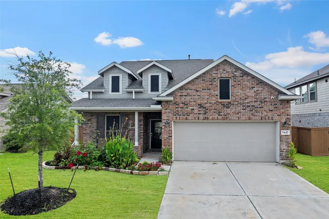 $340,000 | 5447 Tourmaline Way, Brookshire, TX 77423