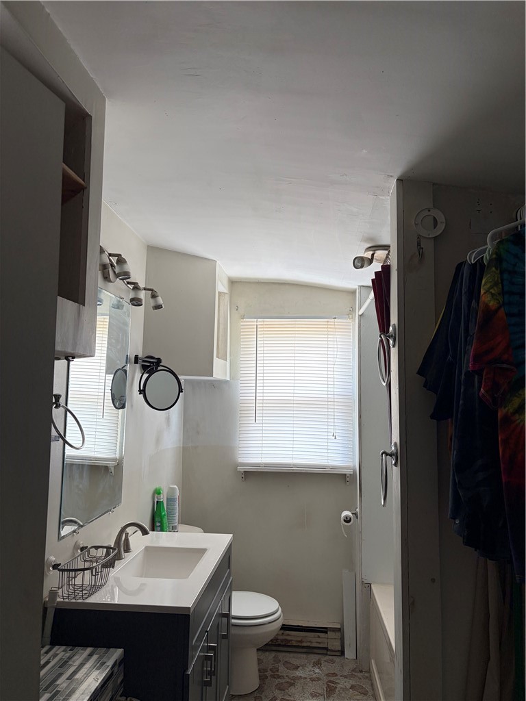 193 Shady Valley Road Coventry, RI 02816 - Photo 13 of 16 Bathroom with laundry